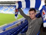 Danny Guthrie Reading from Nottingham Forest