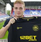 Frazer Fyvie Wigan from Aberdeen