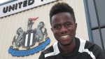 Gael Bigirimana Newcastle Coventry