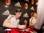 Ricardo Montolivo Milan from Fiorentina