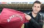 Romain-Amalfitano Newcastle from Reims