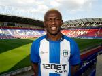 arouna-kone Wigan from Levante