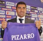 David Pizarro Fiorentina from Roma