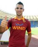 Panagiotis Tachtsidis. roma from genoajpg