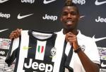 Paul Pogba Juventus Manchester Utd