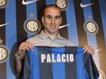 Rodrigo Palacio Inter Milan from Genoa