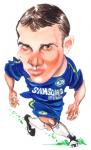 andrei shevchenko Caricature