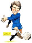 charlie cooke Caricature