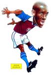 Dion Dublin Caricature