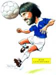 Bob Latchford Caricature