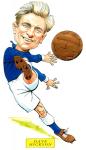 Dave Hickson Caricature