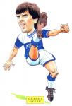 Graeme Sharp Caricature