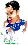 Joleon Lescott Caricature