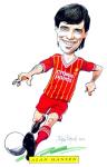 Alan Hansen Caricature