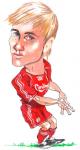 Fernando Torres Caricature