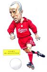 Gary McAllister Caricature