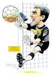 Jerzy Dudek Caricature