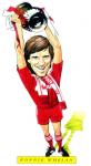 Ronnie Whelan Caricature